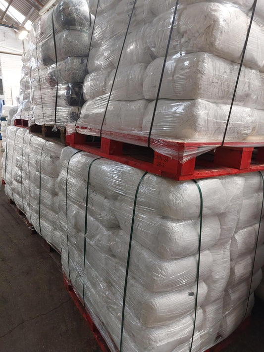 Behind the Scenes: A Tour of Our Recycled Textile Process