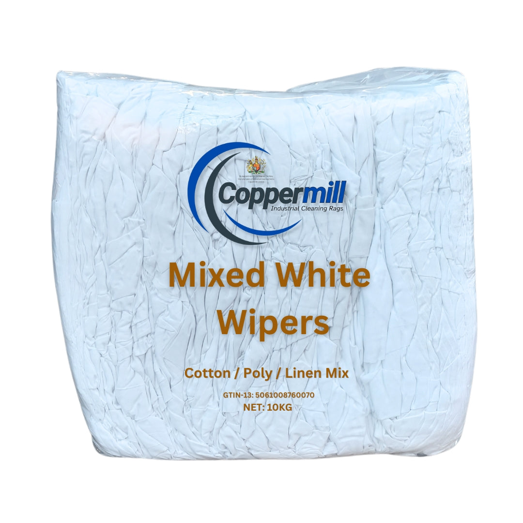 🧼 How to Get the Best Out of Your Mixed White