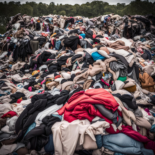 Transforming Textile Waste: Coppermill and the Impact on the UK's Recycling Landscape