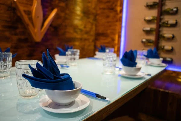 Elevate Your Events with Our Vibrant and affordable high quality table linens
