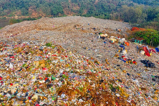Reduce Landfill Waste and Harmful Emissions