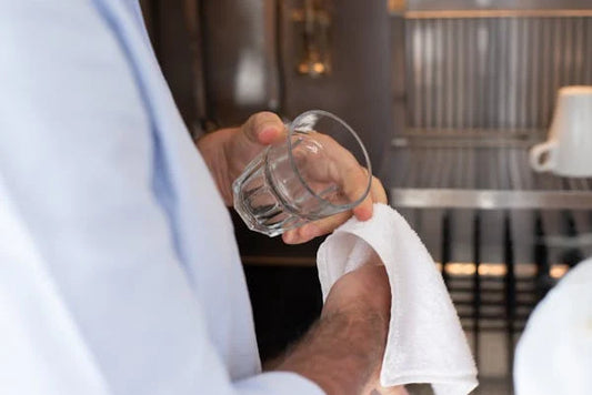 Premium White Toweling: The Ultimate Cleaning Cloth