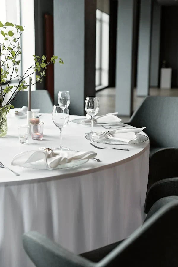 Elevate Your Dining Experience with Sustainable Elegance