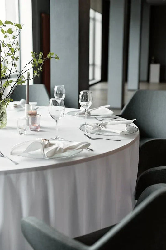 Elevate Your Dining Experience with Sustainable Elegance