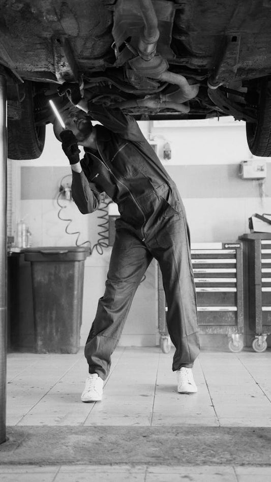 Durable Heavy-Duty Boiler Suits for Hardworking Professionals