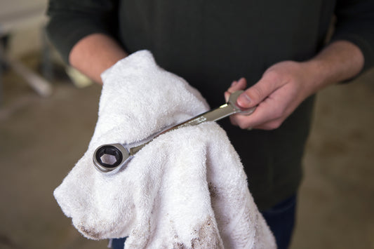 ♻️ How Recycled Cleaning Rags Can Power Up Your Cleaning Business