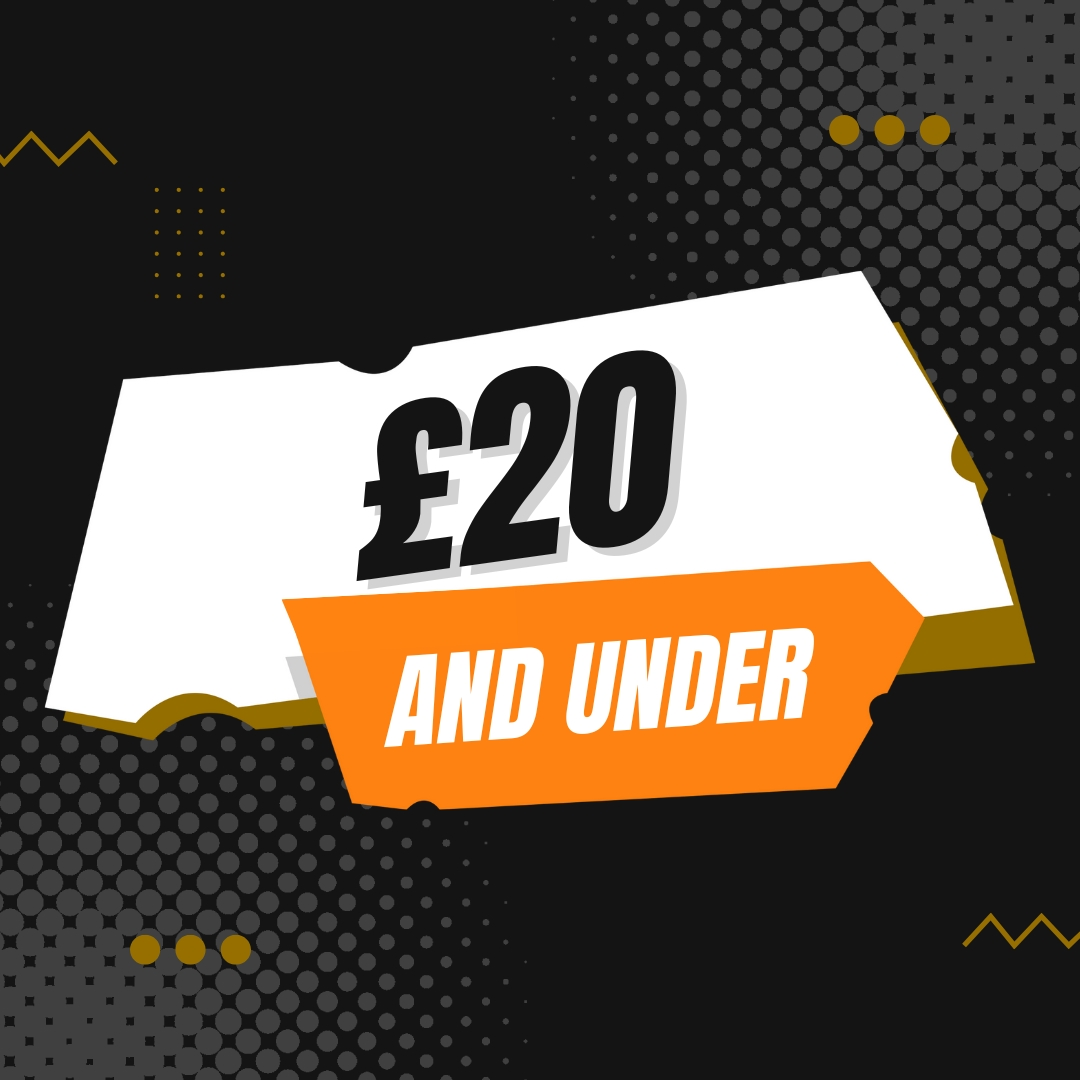 £20 and Under