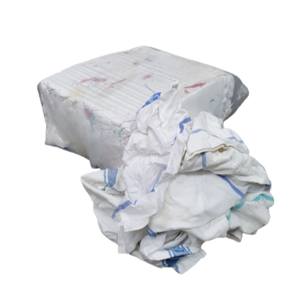 Tea Towel Cleaning Rags Wipers Cloths Coppermill