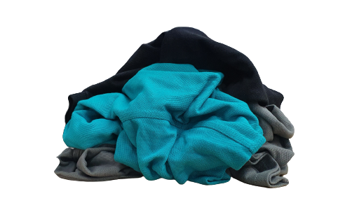 Coloured T-Shirt (10kg)