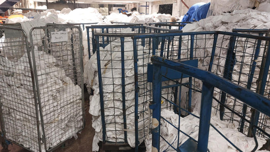 From Landfills to Usefuls