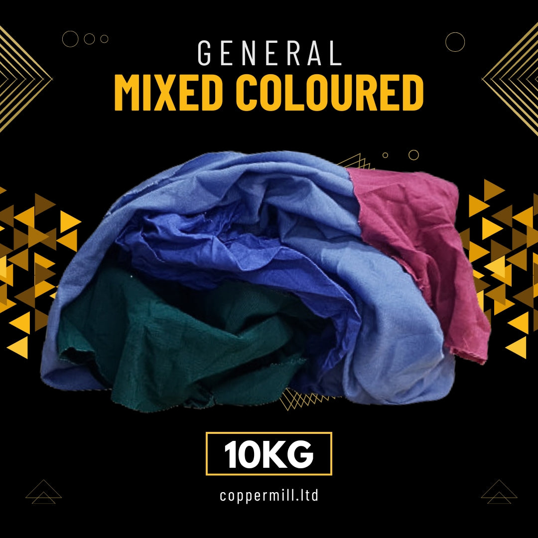 Mixed Coloured (10kg)