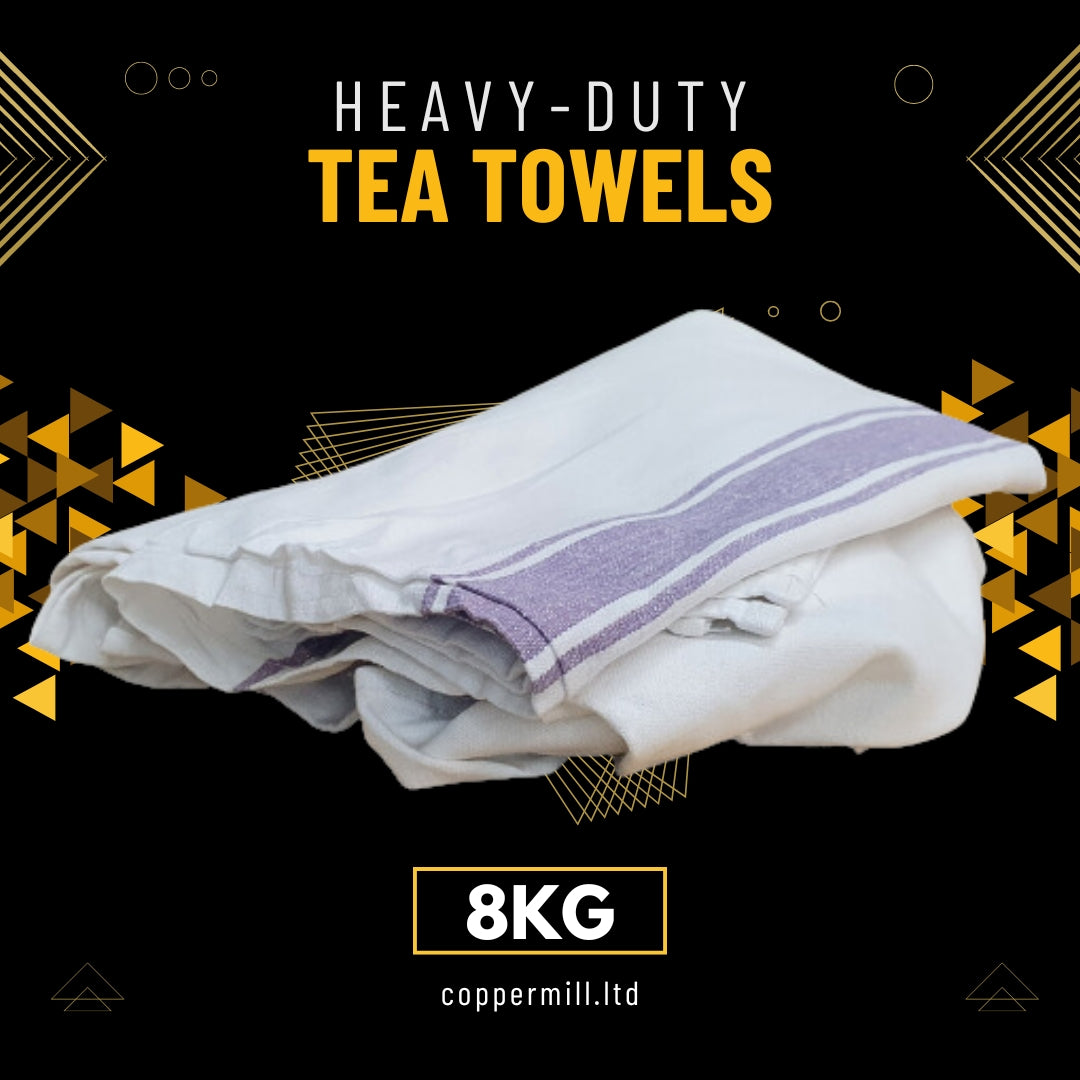 Tea Towels (8kg)