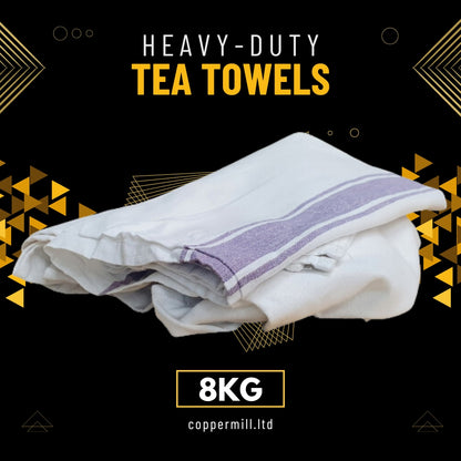 Tea Towels (8kg)