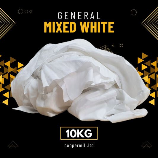 Mixed White (10kg)