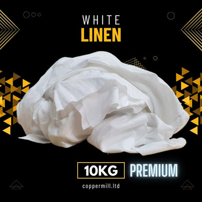 White Linen (10kg)