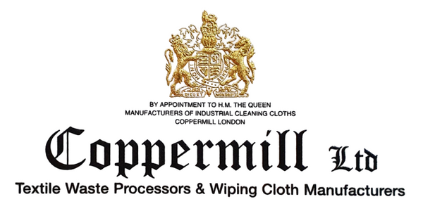 Coppermill Ltd Logo Header