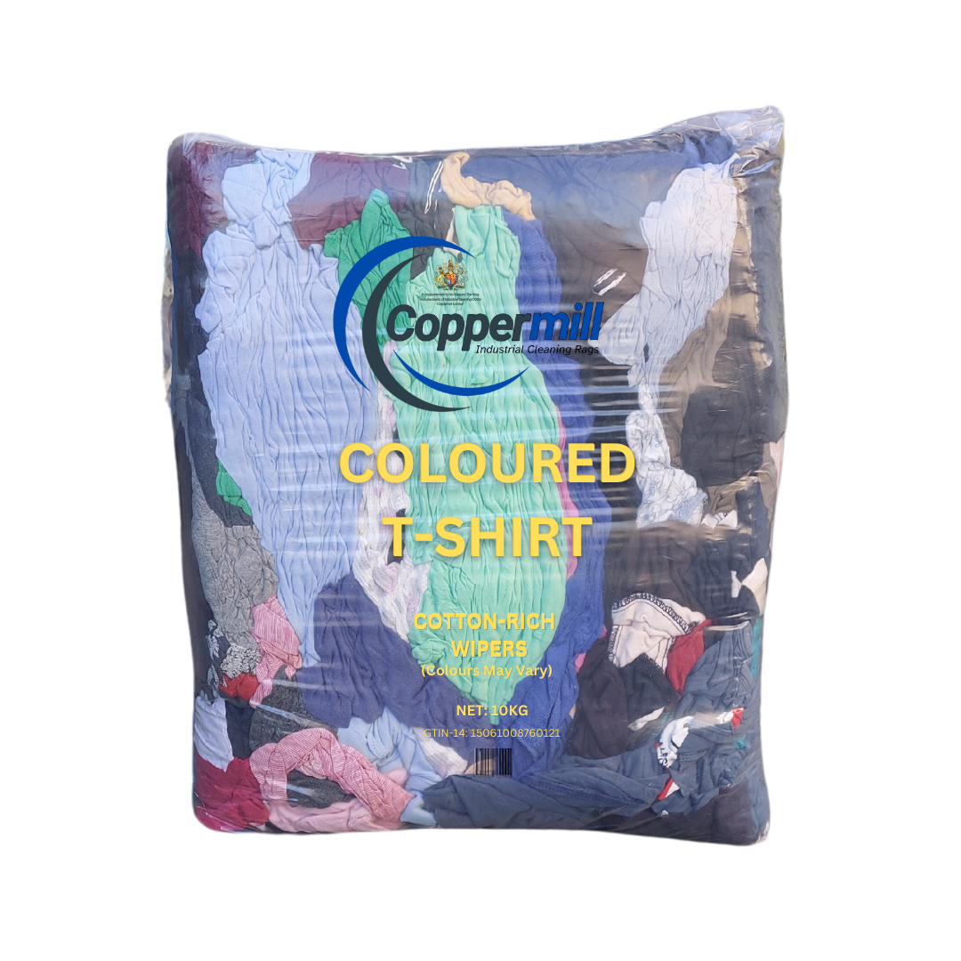 Coloured T-Shirt (10kg)