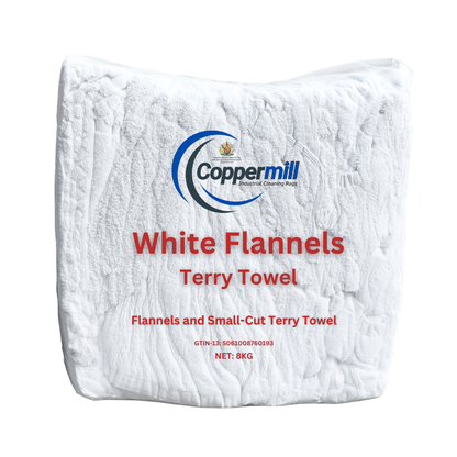 White Flannels (8kg)