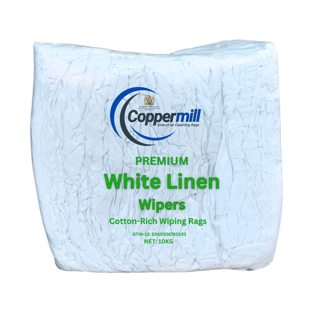 Premium White Linen (10kg)