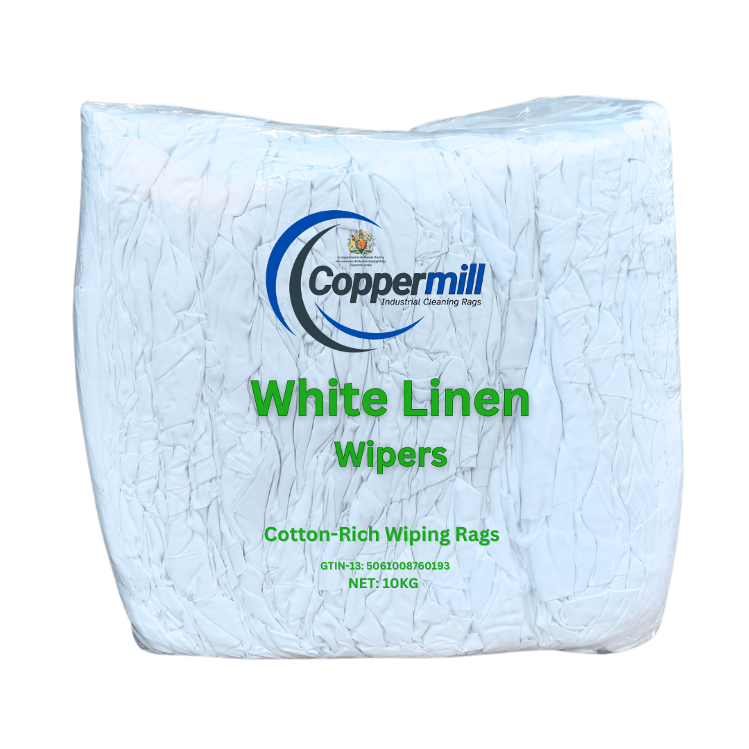 White Linen (10kg)