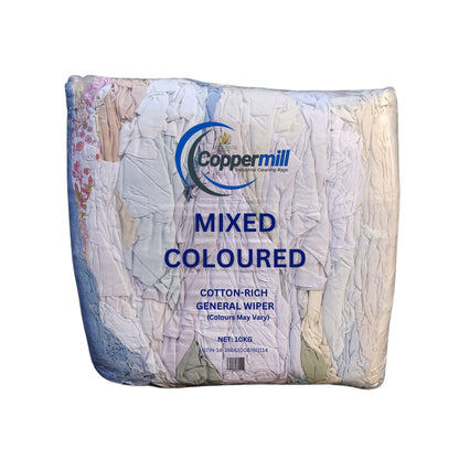 Mixed Coloured (10kg)
