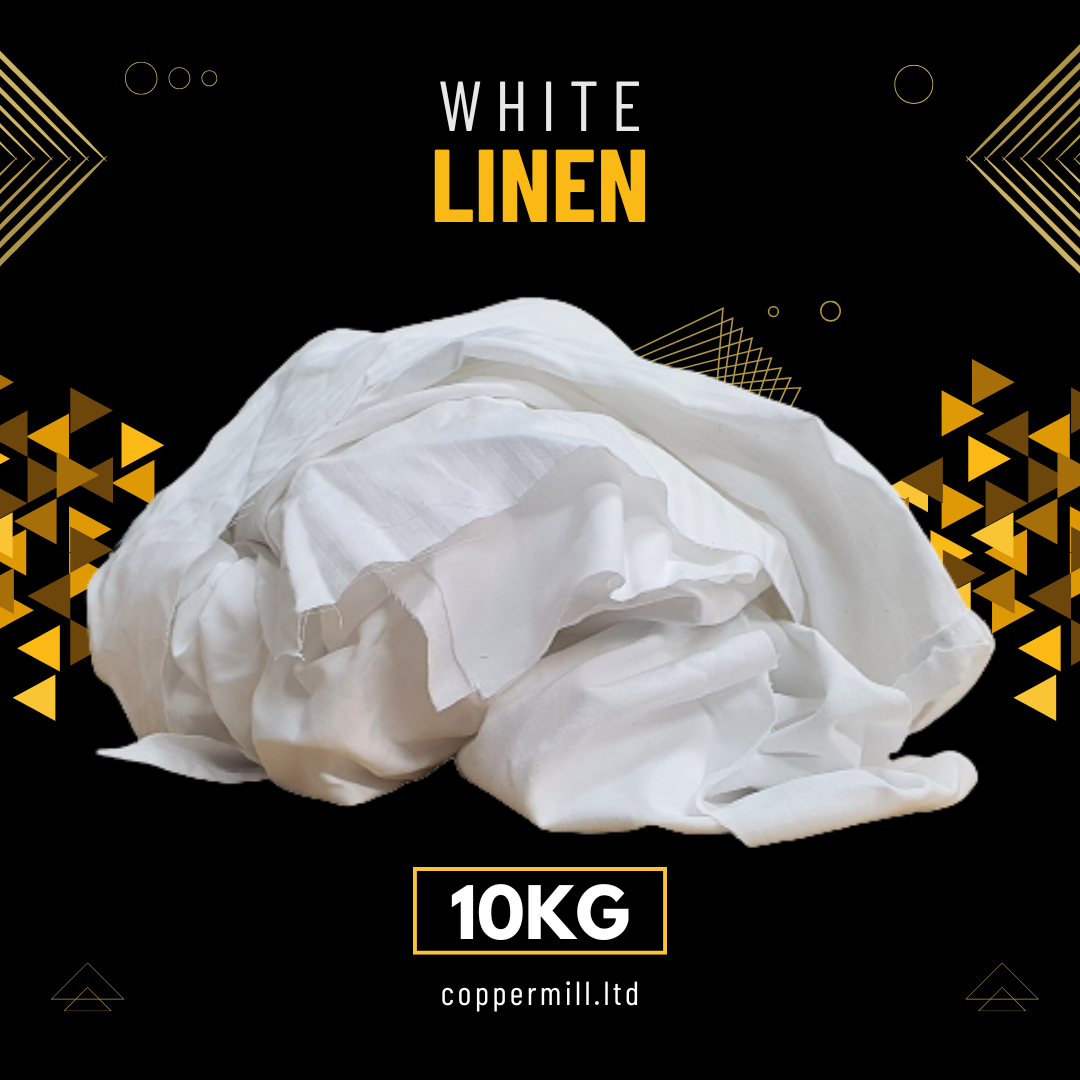 White Linen (10kg)