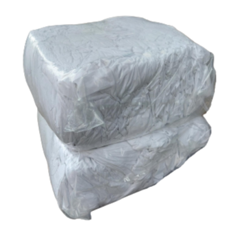 Triple Pack - 3 x 8kg Bales of White Terry Towel