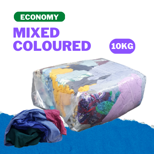 Economy Mixed Coloured (10kg)
