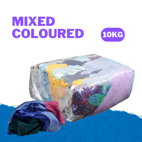 Mixed Coloured (10kg)