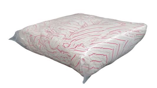 Coloured Stockinette