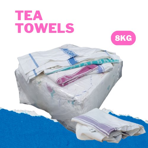 Tea Towels (8kg)