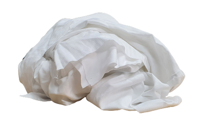 White Poly/Cotton (10kg)