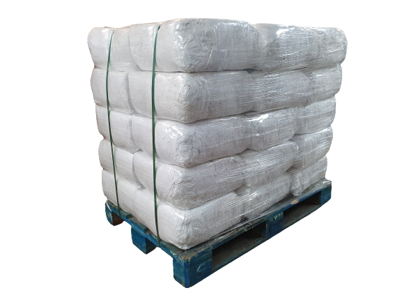 Cellular Blanket Cleaning Rags Pallet 10kg 300kg