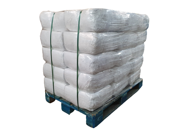 Cellular Blanket Cleaning Rags Pallet 10kg 300kg