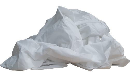 Economy White Sheeting (10kg)