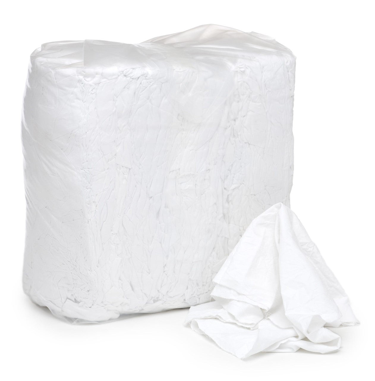 Premium Lint-Free White Sheeting (10kg)