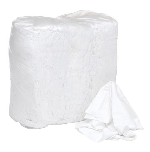 White Terry Towelling (8kg)