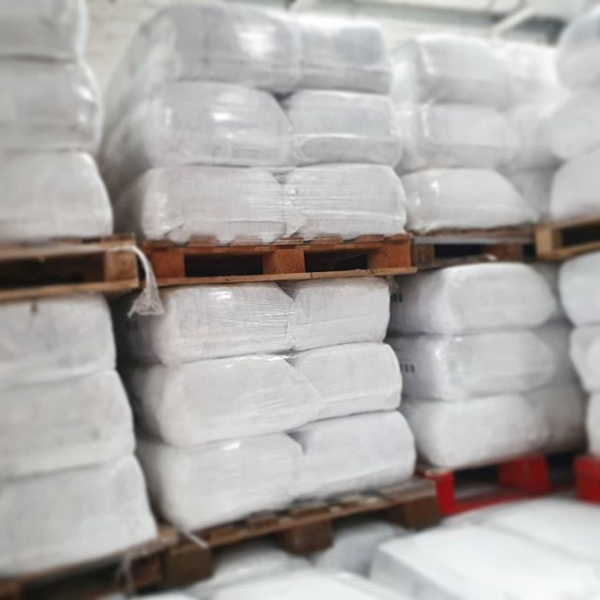 20kg Uncut White Towels - Premium Grade